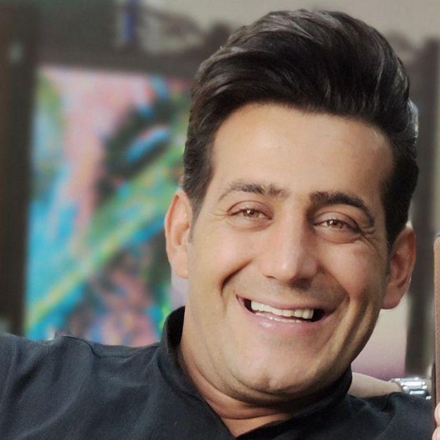 غلامرضا درجی شاد شاد شادم